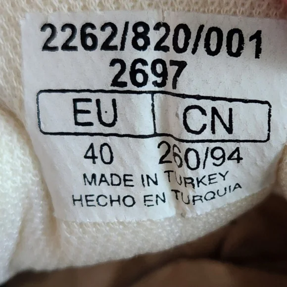 Zara White Monochrome Casual Lace-Up Sneakers, EU Size 40=US Size 10 - Picture 10 of 16